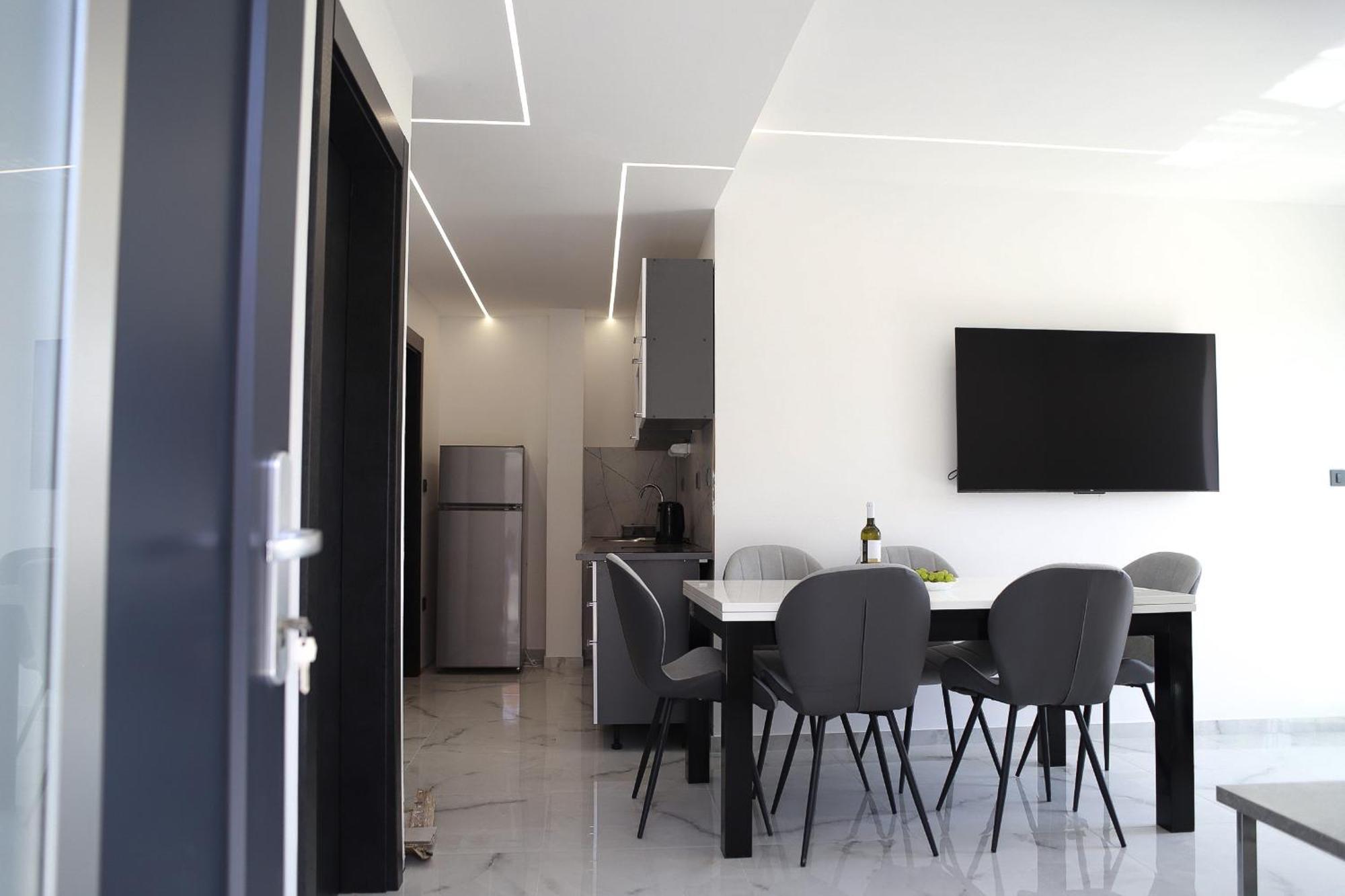 Elite Estate Apartment Podstrana Exterior photo