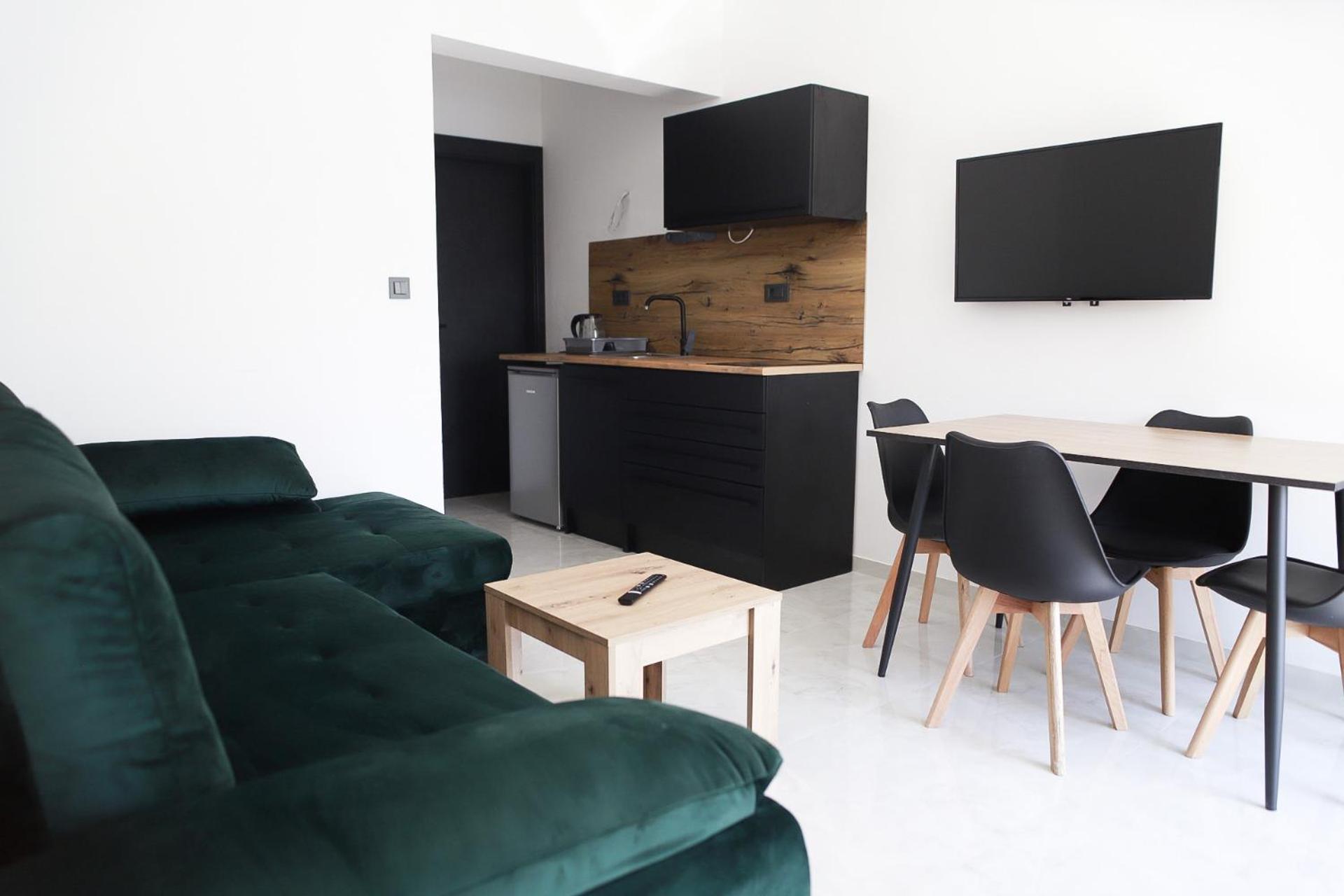 Elite Estate Apartment Podstrana Exterior photo