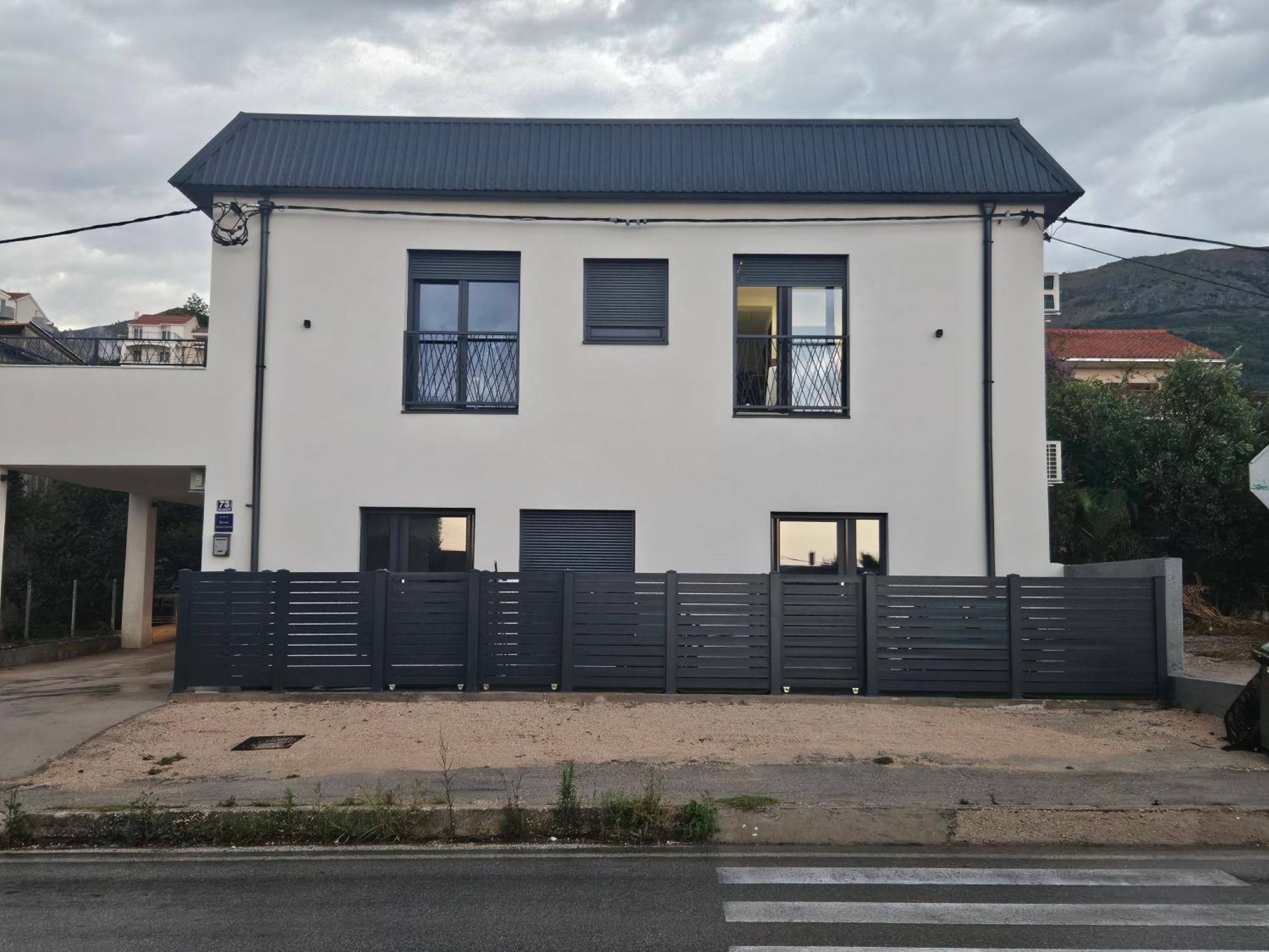 Elite Estate Apartment Podstrana Exterior photo